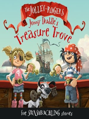 cover image of Jonny Duddle's Treasure Trove